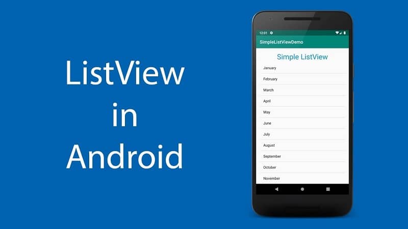 ListView