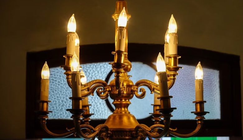 ویژگی های لامپ لوستر