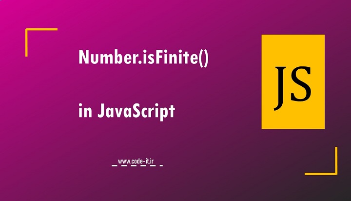 Number.isFinite() in JavaScript